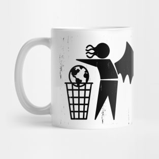 The Ball of Cthulhu Mug